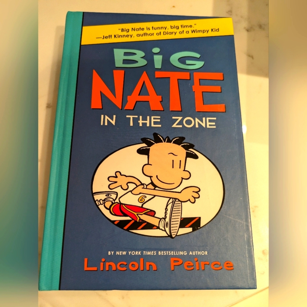 Children's Books - Big Nate